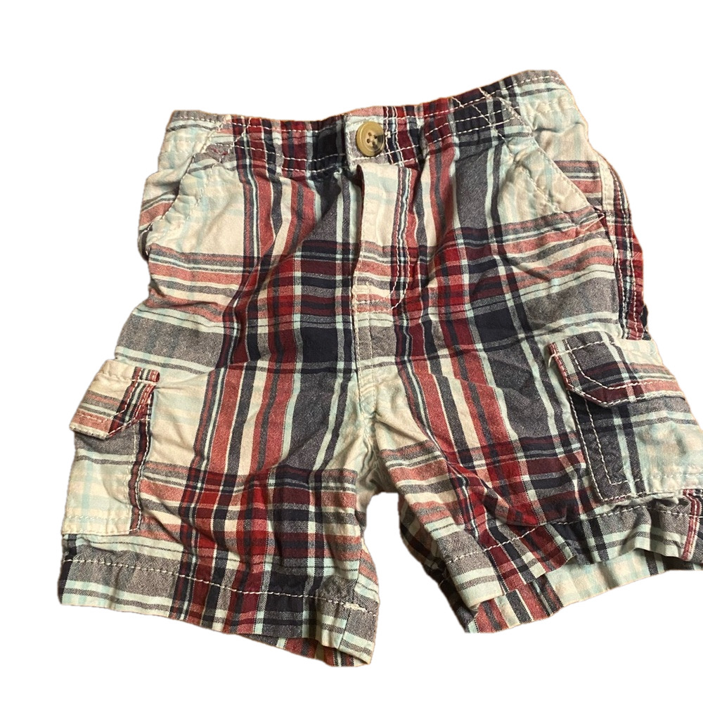 Sonoma boys shorts - size 24 months
